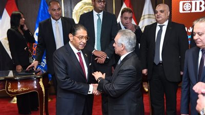 CIB أول بنك خاص يتيح خدمات التوثيق بفروعه بالتعاون مع وزارة العدل