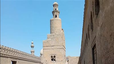 مصادر: معاينة لمسجد أحمد بن طولون وبيت الكريتلية للوقوف على حالتهما الأثرية 
