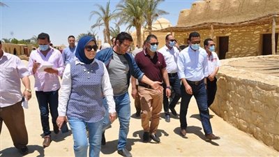 توسع فندقي مرتقب في الفيوم لتشجيع الزائرين على إطالة الإقامة وتنشيط السياحة 