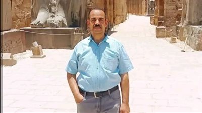 جمال عبد المالك مديرًا عامًا للآثار المصرية بأسيوط (خاص)