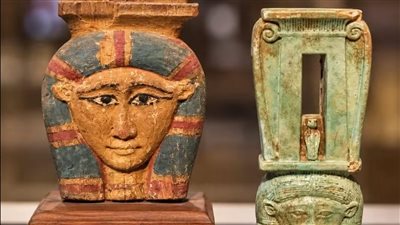 صوتٌ من مصر القديمة.. صلاصل حتحور تكشف أسرار الموسيقى المقدسة