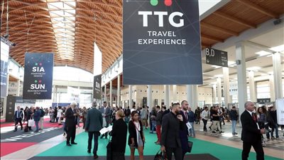 TTG الإيطالي.. منصة لعقد الشراكات وفتح أسواق جديدة أمام السياحة المصرية