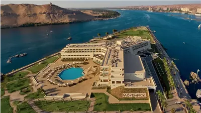 178 غرفة، أسوان تستعد لاستقبال فندق شتايجنبرجر جزيرة إلفنتين بعد أعمال التطوير