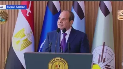 السيسي: الحفاظ على الدولة الوطنية يتطلب مؤسسات قوية قادرة على حماية المقدرات
