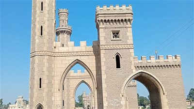 جهود مستمرة للحفاظ على المنشآت التاريخية.. معاينة قناطر محمد علي بفرع رشيد