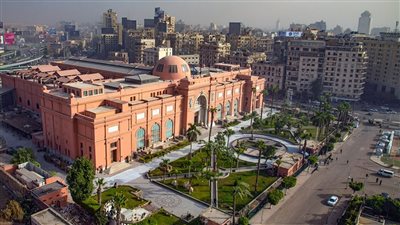 تطوير المتحف المصري بالتحرير.. تحديث العرض المتحفي والبنية التحتية