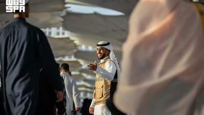 خدمات سعودية متكاملة لراحة قاصدي الحرمين الشريفين