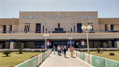 المجلس الأعلى للآثار يكلف فهمي محمود بالعمل بوحدة الرقابة على منافذ مطار أسوان