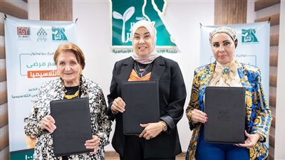 مصر الخير تتحرك لإنقاذ 350 مريض ثلاسيميا بتوفير الدم لمدة عام