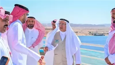 السعودية تعزز الوجهات الحضرية والسياحية بمشروع الممشى الجديد في حقل