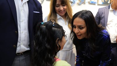 وزيرة التضامن: «سيكلوترون» الأقصر يقرب علاج السرطان لمرضى الصعيد