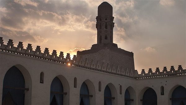  جامع الحاكم بأمر الله 