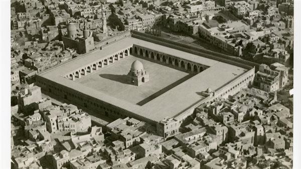مسجد أحمد بن طولون 