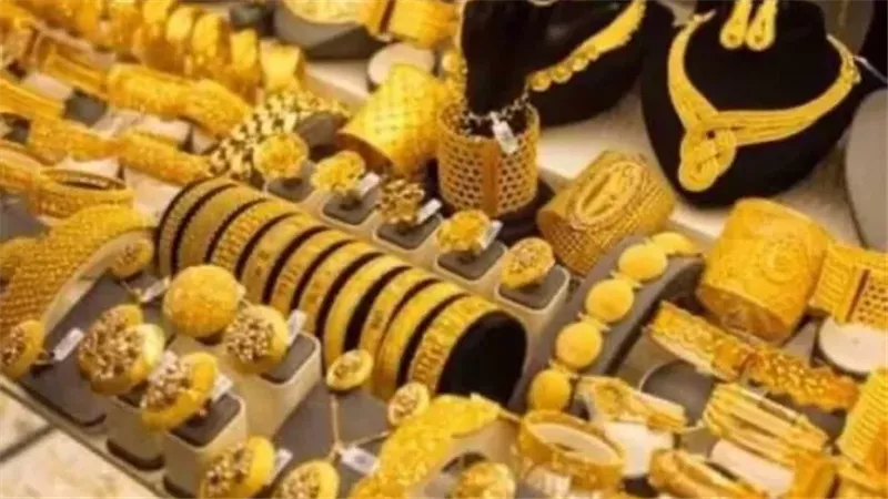 سعر الجنيه الذهب
