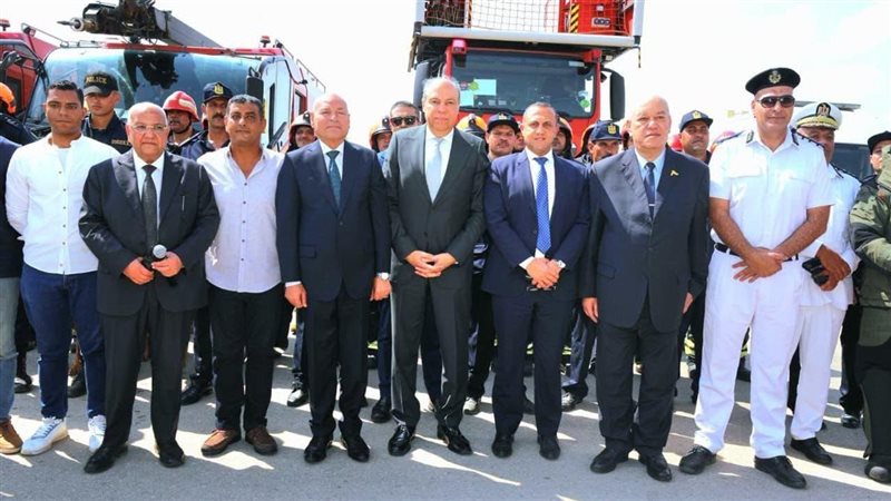 وزير الطيران 
