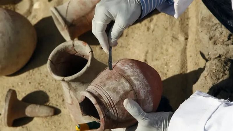 القطعة الأثرية 