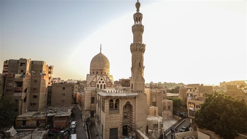 جامع السلطان قايتباي