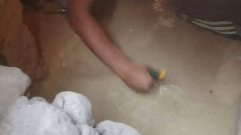 الرفع المساحي 