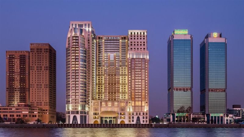 الفنادق في مصر