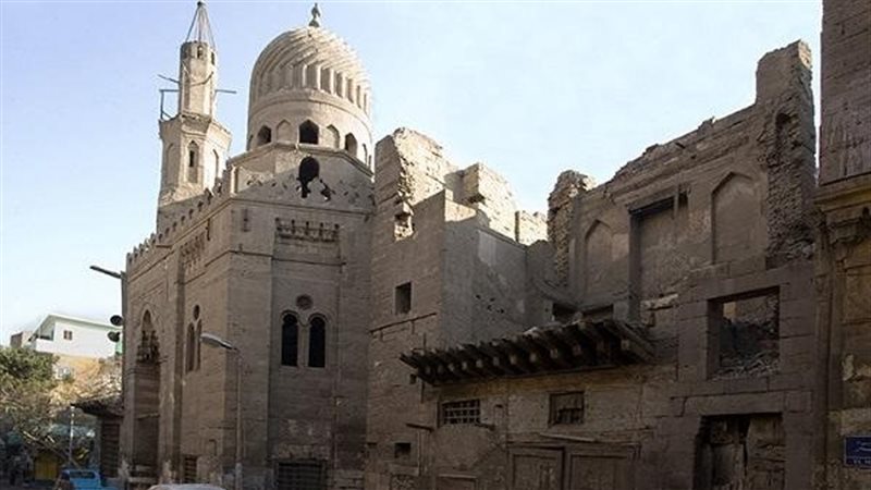 مسجد ومدرسة الأمير