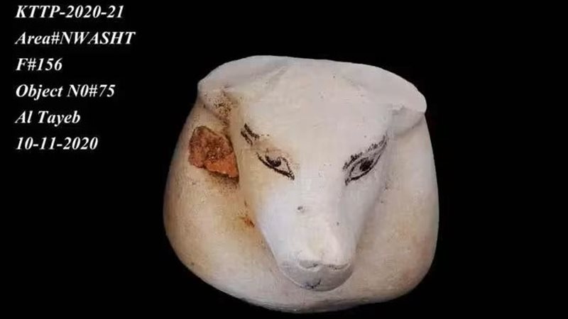 القطعة الأثرية 