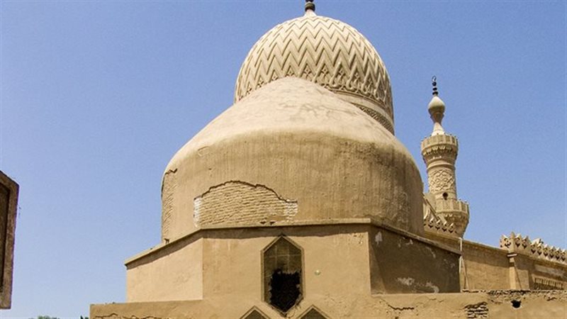 قبة الخلفاء العباسيين