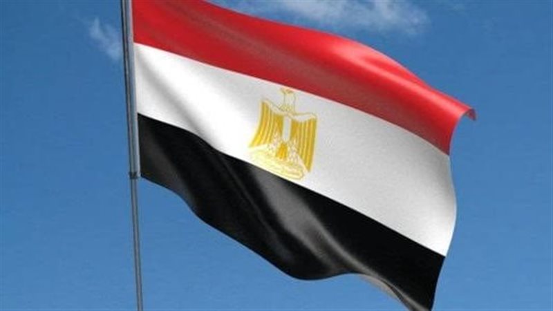 العلم المصرى