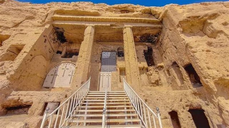 دير ريفا بأسيوط