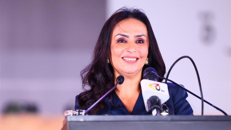 وزيرة التضامن الاجتماعي