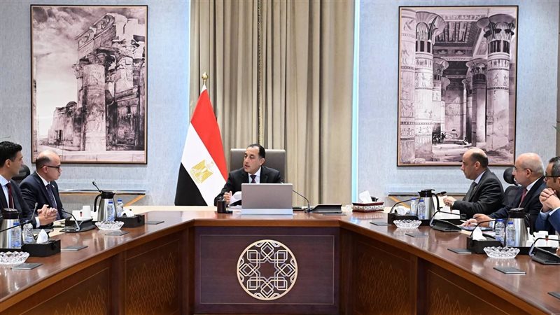 اجتماع مجلس الوزراء