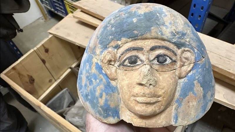 القطعة الأثرية 