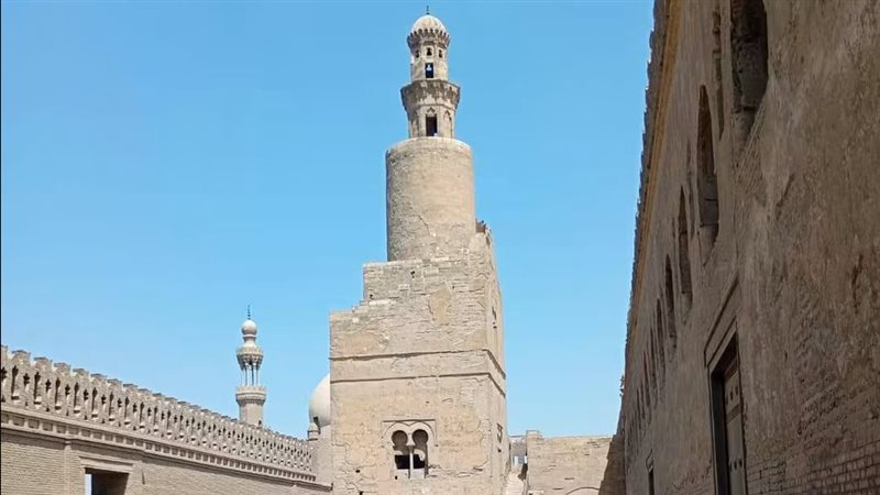 مسجد أحمد بن طولون