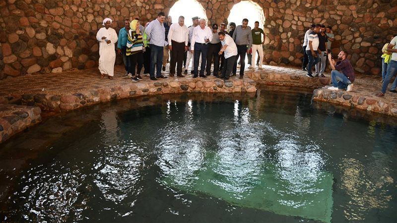 حمامات موسى