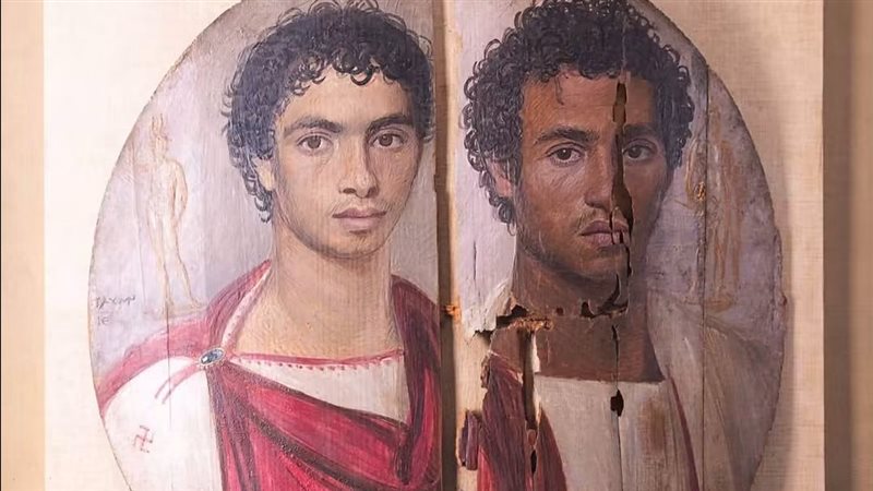 القطعة الأثرية 