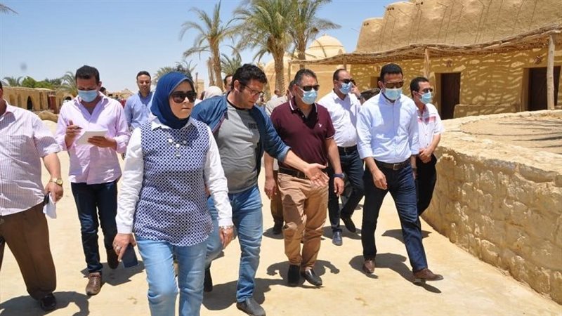 السياحة في الفيوم