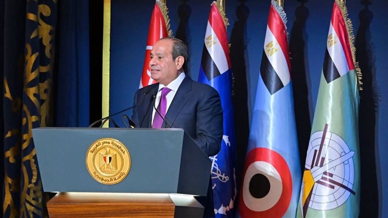 الرئيس السيسي