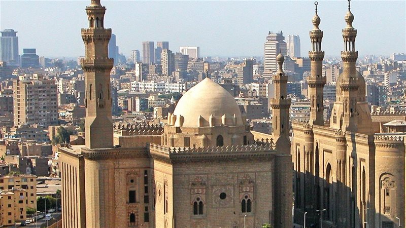 مسجد السلطان حسن