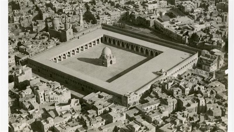 مسجد أحمد بن طولون