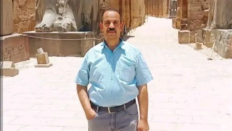 مدير عام آثار أسيوط 