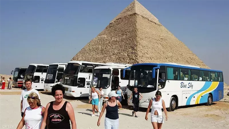 النقل السياحي