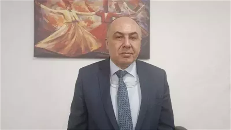 خالد فايد رئيس شعبة