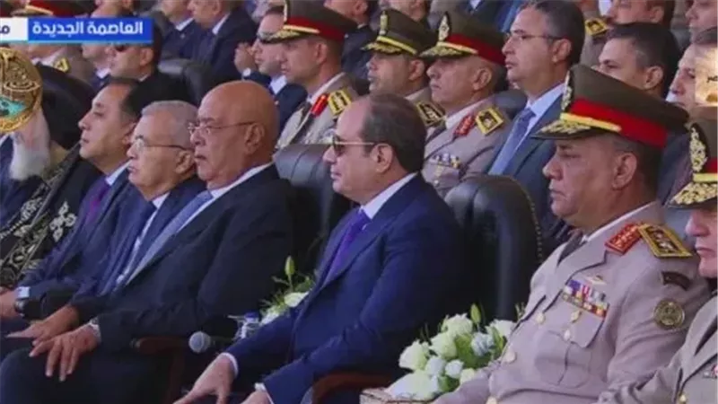 الرئيس عبد الفتاح