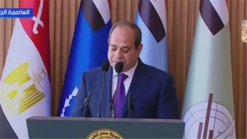 الرئيس عبد الفتاح