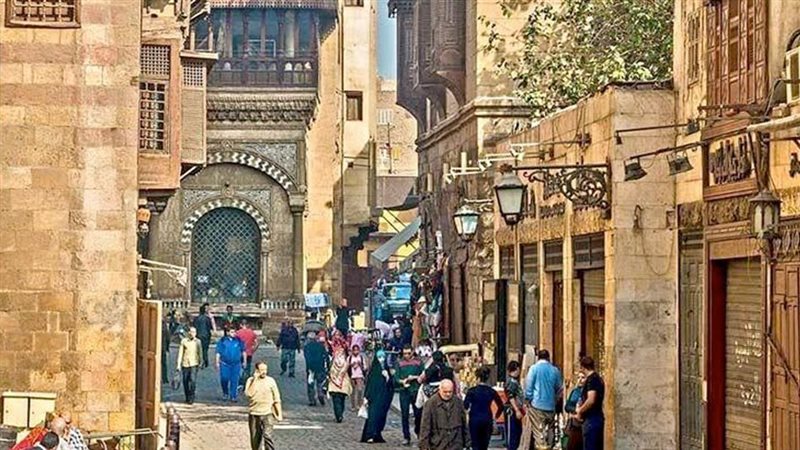 القاهرة التاريخية