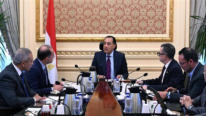 اجتماع الحكومة اليوم