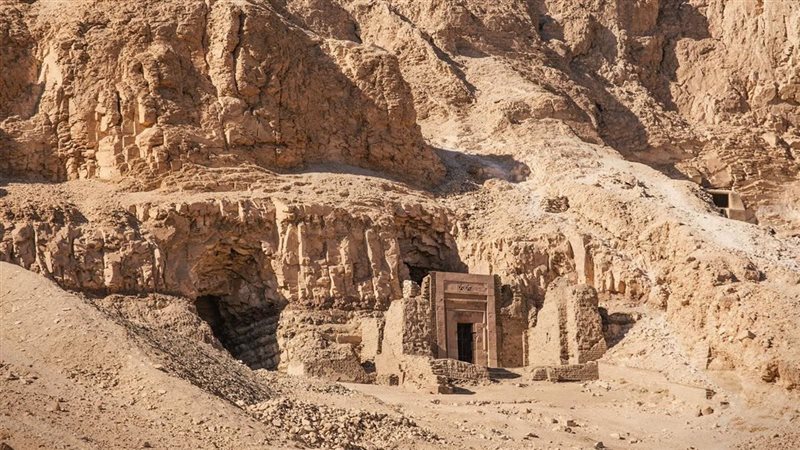 مقابر ذراع ابوالنجا