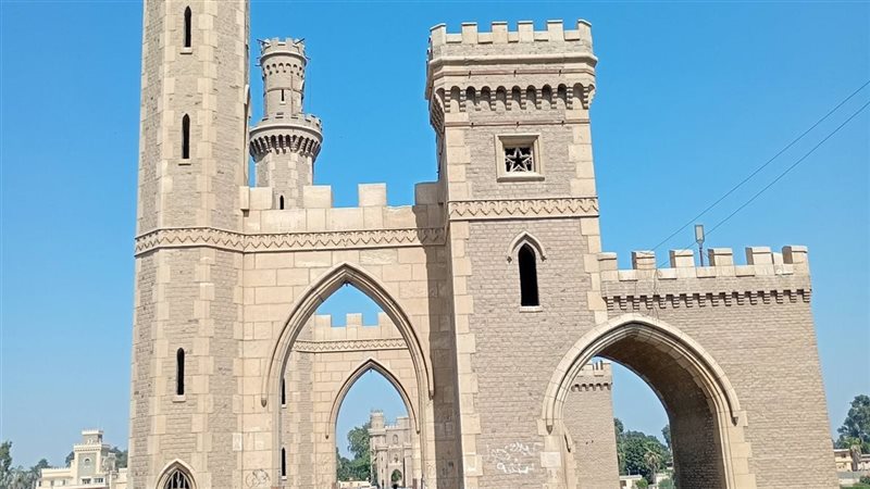 لقناطر محمد علي على