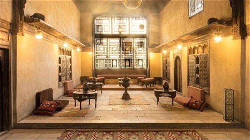 بيت السناري