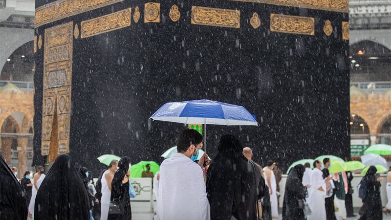 الكعبة المشرفة 
