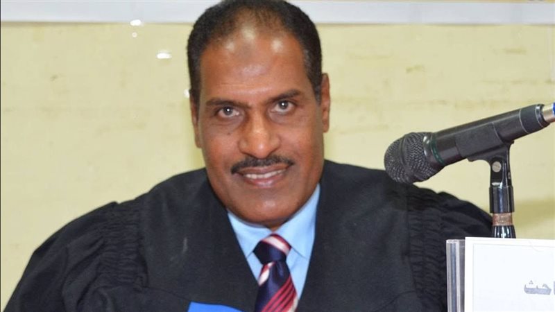 الدكتور عبد الهادي محمود محمد